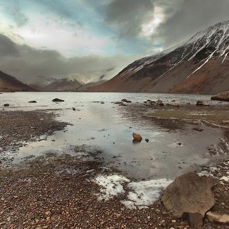 Strands Hotel/Screes Inn & Micro Brewery Nether Wasdale Dış mekan fotoğraf