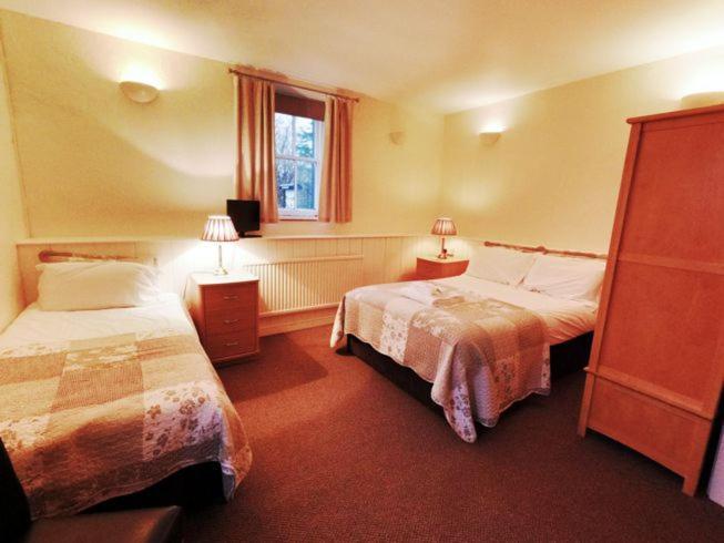 Strands Hotel/Screes Inn & Micro Brewery Nether Wasdale Dış mekan fotoğraf