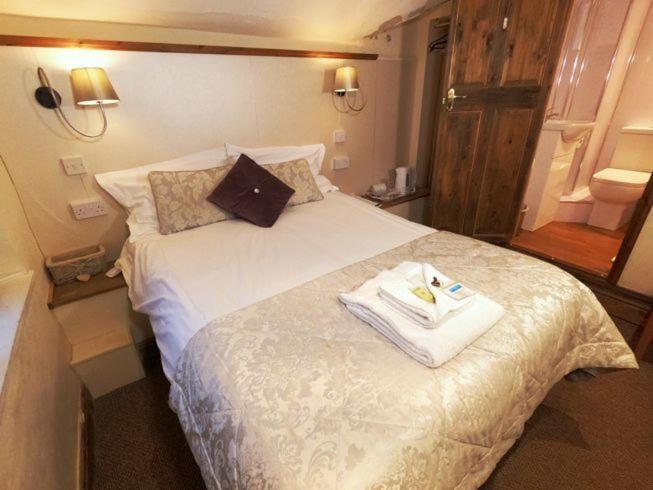 Strands Hotel/Screes Inn & Micro Brewery Nether Wasdale Dış mekan fotoğraf