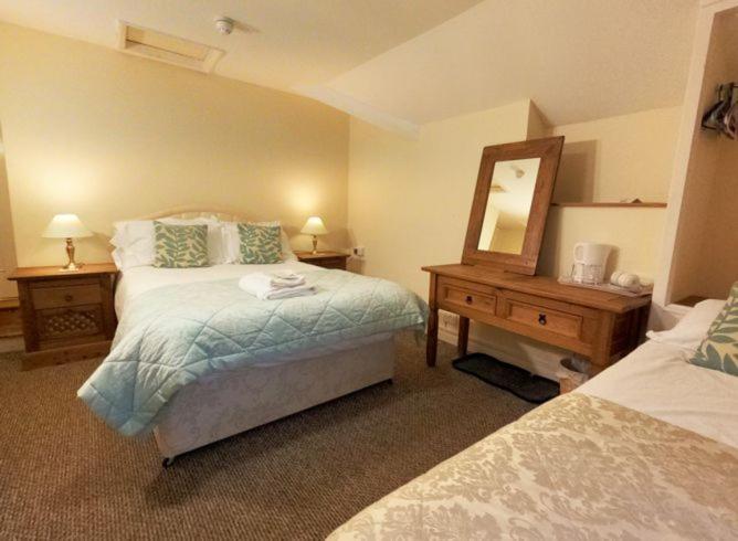 Strands Hotel/Screes Inn & Micro Brewery Nether Wasdale Dış mekan fotoğraf