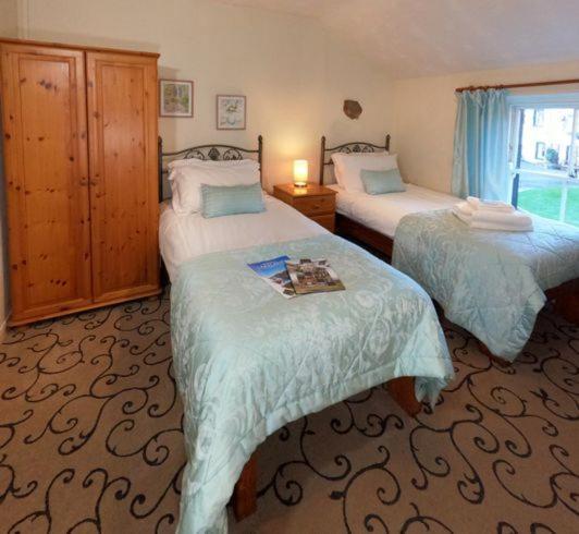 Strands Hotel/Screes Inn & Micro Brewery Nether Wasdale Dış mekan fotoğraf