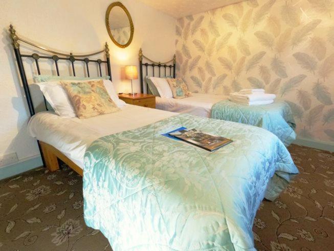 Strands Hotel/Screes Inn & Micro Brewery Nether Wasdale Dış mekan fotoğraf