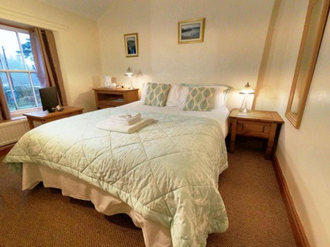 Strands Hotel/Screes Inn & Micro Brewery Nether Wasdale Dış mekan fotoğraf