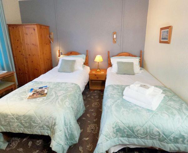 Strands Hotel/Screes Inn & Micro Brewery Nether Wasdale Dış mekan fotoğraf