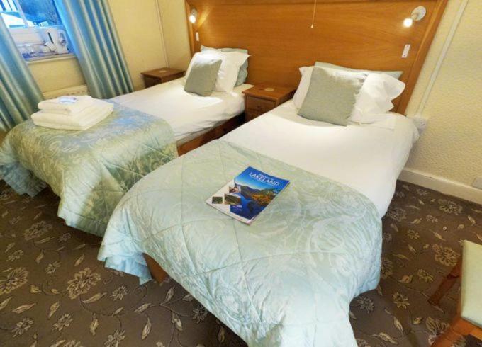 Strands Hotel/Screes Inn & Micro Brewery Nether Wasdale Dış mekan fotoğraf