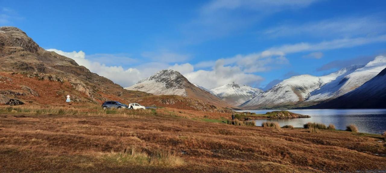 Strands Hotel/Screes Inn & Micro Brewery Nether Wasdale Dış mekan fotoğraf