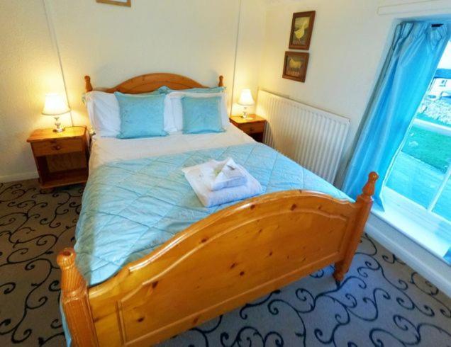 Strands Hotel/Screes Inn & Micro Brewery Nether Wasdale Dış mekan fotoğraf