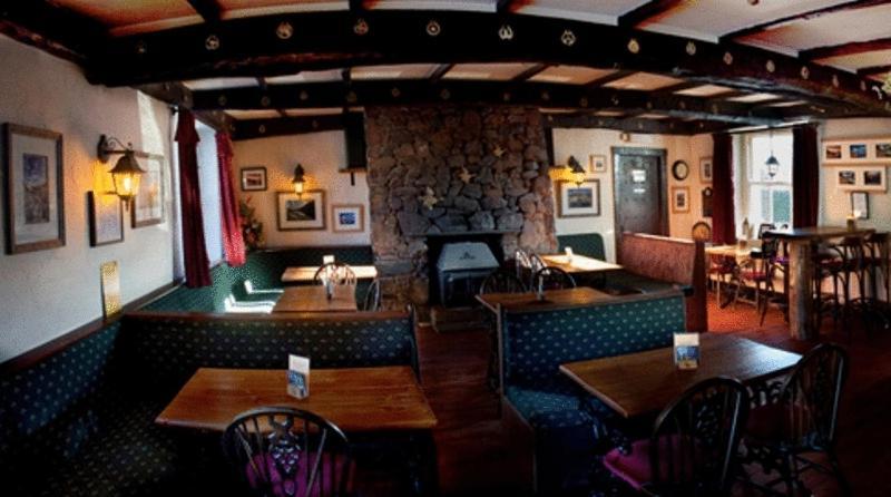 Strands Hotel/Screes Inn & Micro Brewery Nether Wasdale Dış mekan fotoğraf