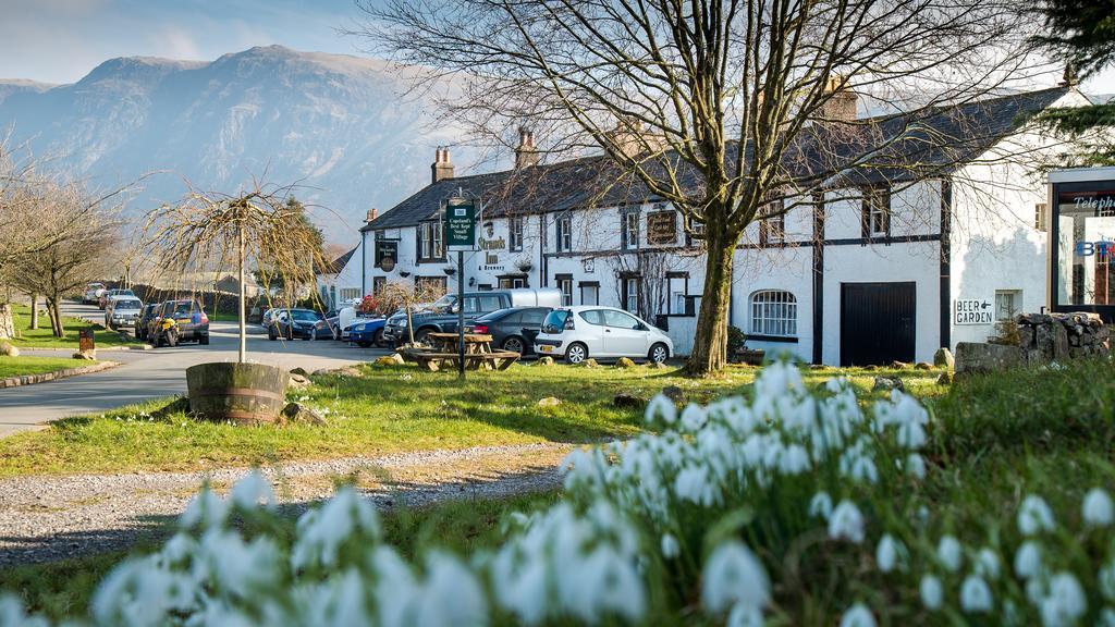 Strands Hotel/Screes Inn & Micro Brewery Nether Wasdale Dış mekan fotoğraf