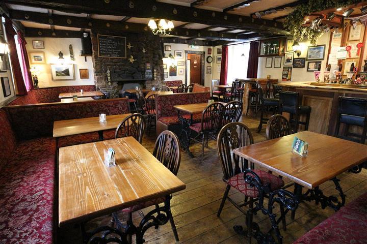 Strands Hotel/Screes Inn & Micro Brewery Nether Wasdale Dış mekan fotoğraf