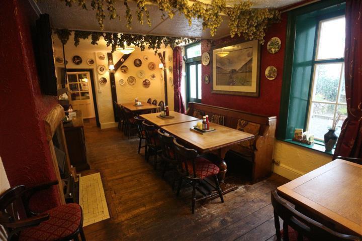 Strands Hotel/Screes Inn & Micro Brewery Nether Wasdale Dış mekan fotoğraf