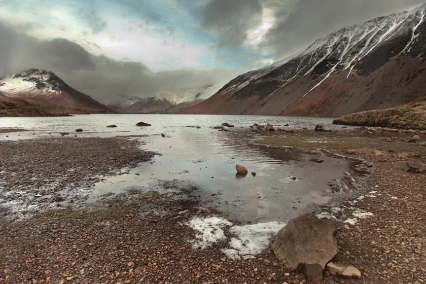 Strands Hotel/Screes Inn & Micro Brewery Nether Wasdale Dış mekan fotoğraf
