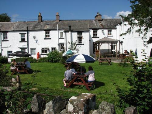 Strands Hotel/Screes Inn & Micro Brewery Nether Wasdale Dış mekan fotoğraf