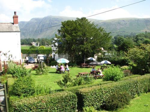 Strands Hotel/Screes Inn & Micro Brewery Nether Wasdale Dış mekan fotoğraf