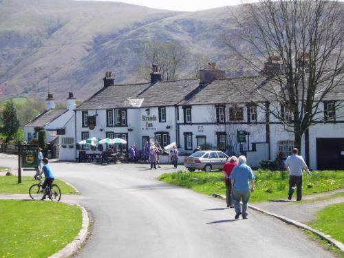 Strands Hotel/Screes Inn & Micro Brewery Nether Wasdale Dış mekan fotoğraf