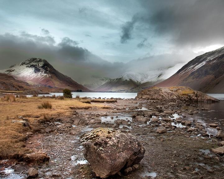 Strands Hotel/Screes Inn & Micro Brewery Nether Wasdale Dış mekan fotoğraf